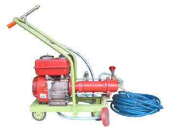 供應(yīng)墻體噴涂內(nèi)燃汽油機型氣泵（電話）