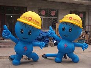 大型充氣模型設(shè)計(jì)與制作為一體