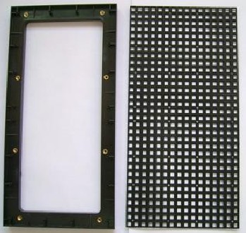 P7.62三合一表貼