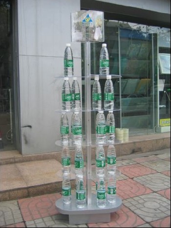 供應屈臣氏架，平板堆頭架，高腳堆頭架，帶兜架