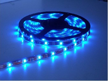 LED全彩高亮RGB軟燈條SM-RGB5050FS48-F12V