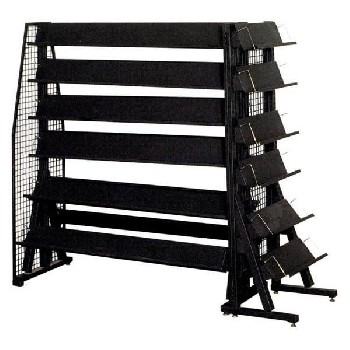 供應(yīng)展示架，展覽架，貨架，旋轉(zhuǎn)展架，報(bào)刊架