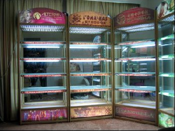 供應(yīng)鋁合金貨架,定制鋁合金貨架