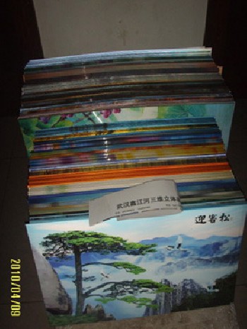 三維立體畫，三維立體畫軟件下載，鑫江河立體畫軟件