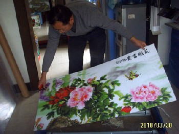 富錦三維立體畫，海林三維立體畫，寧安三維立體畫