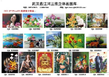 大慶三維立體畫，雞西三維立體畫，牡丹江三維立體畫