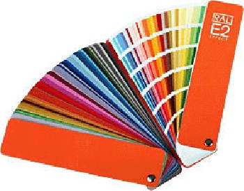 RAL色卡(勞爾色卡)-E系列