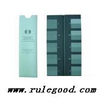 SDC英式標準裉色灰卡