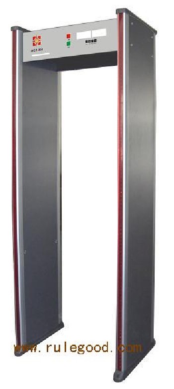 MCD-300型金屬探測安檢門
