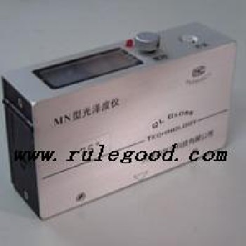 MN75造紙用光澤度儀75°