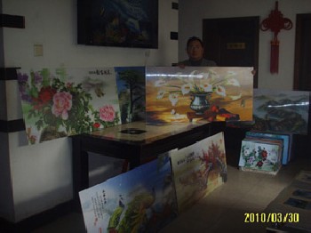 林州三維立體畫，衛(wèi)輝三維立體畫，輝縣三維立體畫