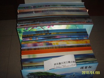 青島三維立體畫，日照三維立體畫，濟(jì)寧三維立體畫