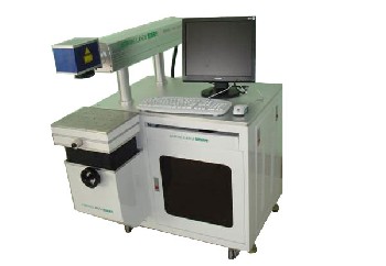 【廣州】化妝品激光打碼機 激光打標機聲光Q開關(guān) 維修電源更換