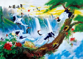 臨安三維立體畫，余姚三維立體畫，慈溪三維立體畫