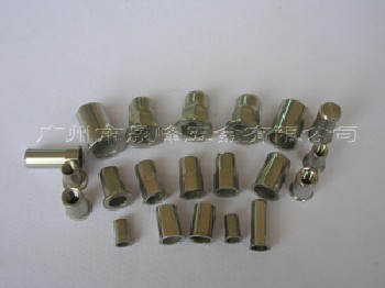 鉚螺母，不銹鋼鉚螺母,不銹鋼拉鉚螺母