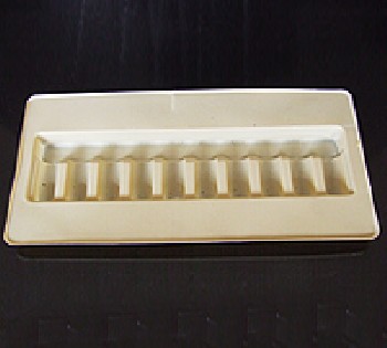 宇洋吸塑專業(yè)生產(chǎn)食品吸塑托盤，北京藥品托盤，