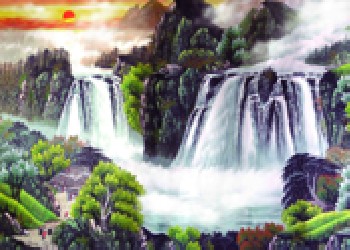 廉江三維立體畫，雷州三維立體畫，吳川三維立體畫