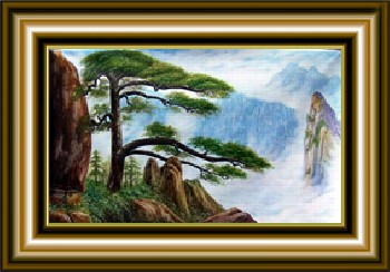 十堰三維立體畫，竹山三維立體畫，鄖西三維立體畫