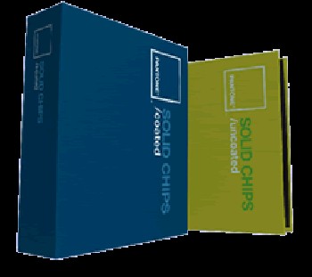 PANTONE潘通專色色票-銅版紙/膠版紙