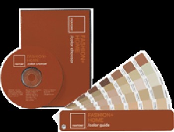 pantone潘通服裝和家居色彩選色器套裝