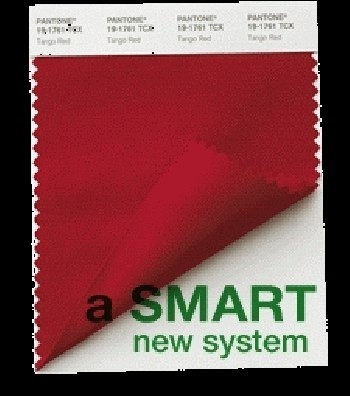 pantone潘通紡織棉布單張色卡
