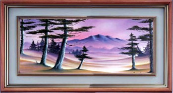 孝感三維立體畫，漢川三維立體畫，孝昌三維立體畫