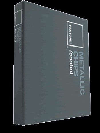 pantone潘通色卡金屬色色票-C