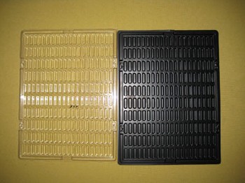 環(huán)保供應(yīng)北京植毛吸塑批發(fā)PVC、PP折盒，吸塑包裝盒，鴻隆吸塑廠吸塑