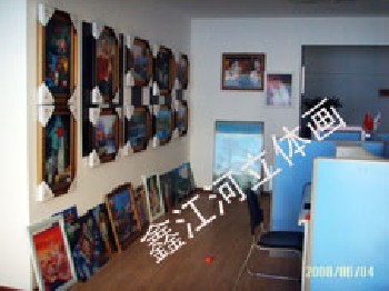 供應(yīng)西藏*三維立體畫(huà)，拉薩*三維立體畫(huà)