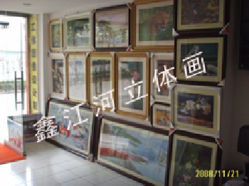 銅仁三維立體畫(huà)，興義三維立體畫(huà)，畢節(jié)三維立體畫(huà)