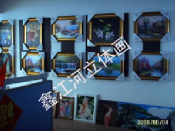 思茅三維立體畫(huà)，景洪三維立體畫(huà)，大理三維立體畫(huà)