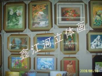 哈密三維立體畫(huà)，昌吉三維立體畫(huà)，阜康三維立體畫(huà)