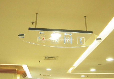發(fā)光標(biāo)識
