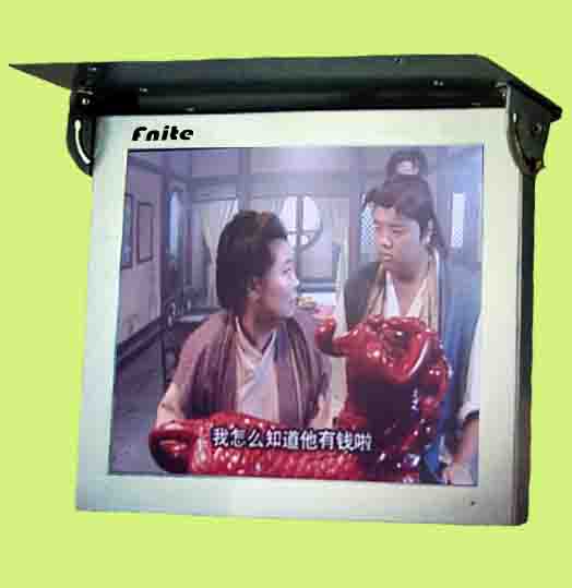 車載液晶廣告機(jī)