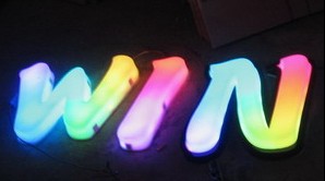 幻彩18燈不防水發(fā)光模組