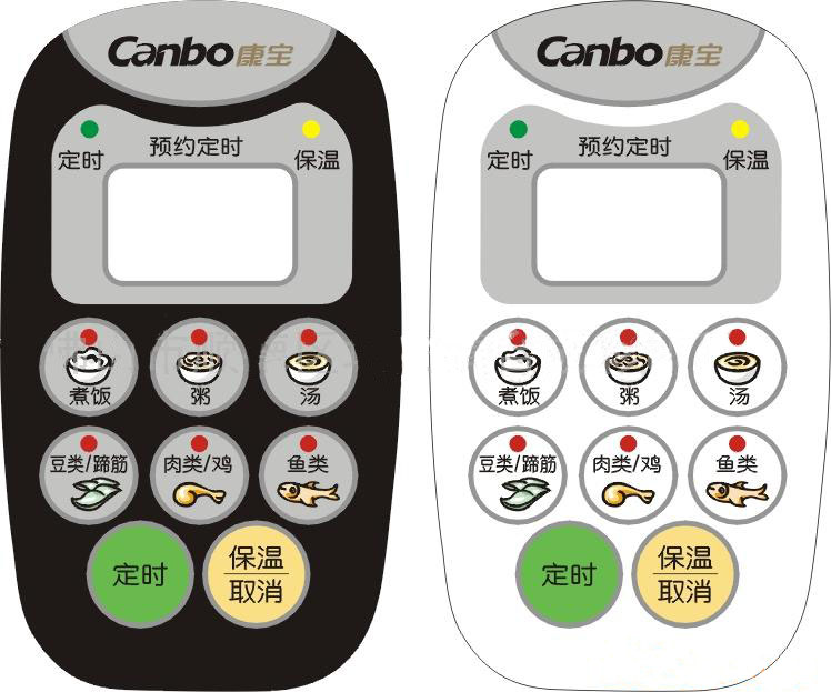 有機工藝絲印技術(shù) 