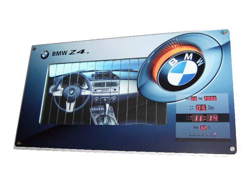 X5水晶歷系列三面翻X5 DIGITAL TIMING SERIES