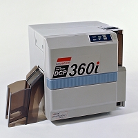 EDIsecure DCP360i 專業(yè)證卡打印機(jī)