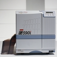 EDIsecure XID590i 再轉(zhuǎn)印證卡打印機(jī)