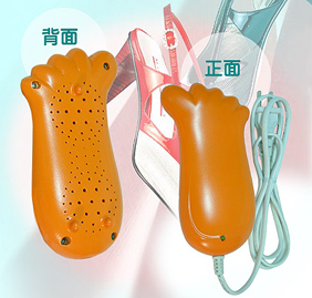 烘鞋器，干爽鞋寶，干鞋器，保健禮品，廣告促銷品