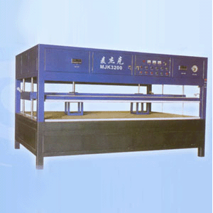 亞克力吸塑機(jī) MJK3200