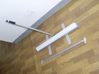 X展架、易拉寶、拉網(wǎng)展架、促銷臺、燈箱