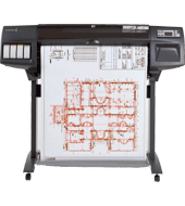 HP Designjet 1050c plus/1055cm plus