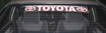 冷光車標(biāo)-車燈-剎車燈-閃光車標(biāo)-夜視車標(biāo)-霓虹燈-后檔貼標(biāo)