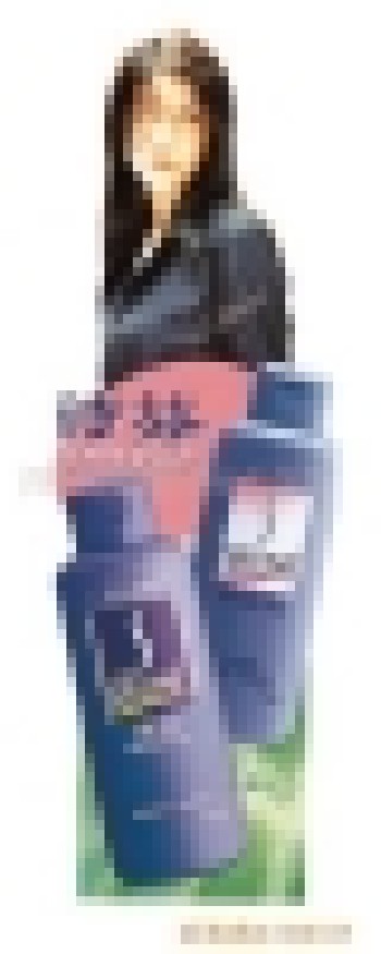 人像立牌