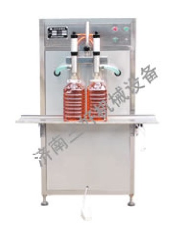 油類灌裝機