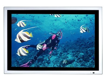 26“樓宇廣告機