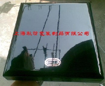高檔油漆盒，木制油漆盒，鋼琴烤漆盒，高光油漆盒
