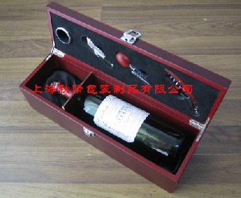 實(shí)木酒盒，葡萄酒盒，洋酒盒，紅酒盒，PU酒盒