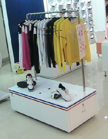 展示貨架，貨柜